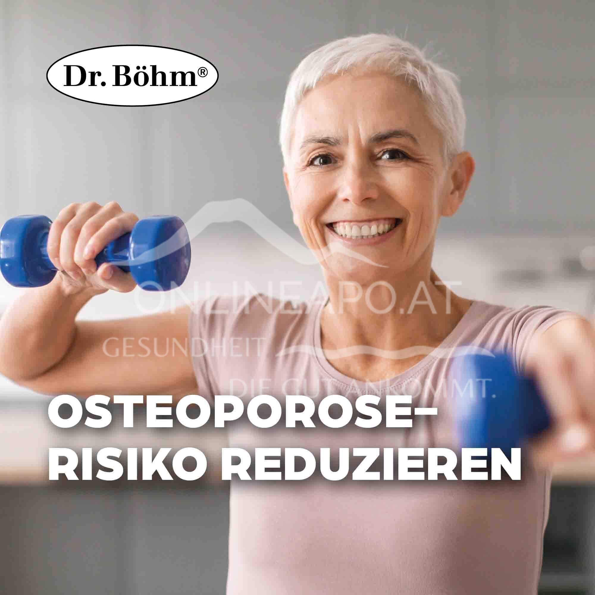 Dr Böhm® Bone Density Formula Tablets