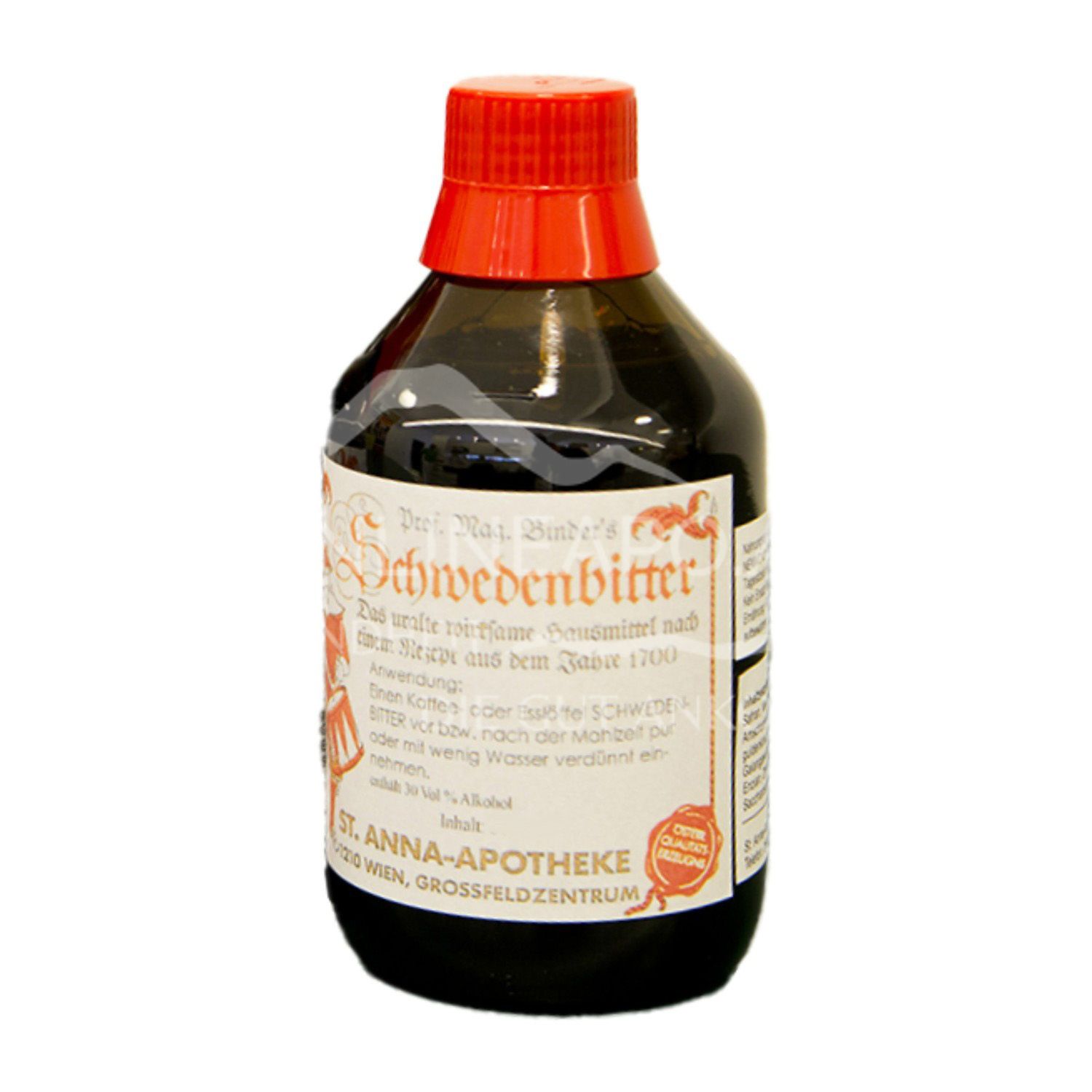 Prof. Mag. Binder´s Schwedenbitter