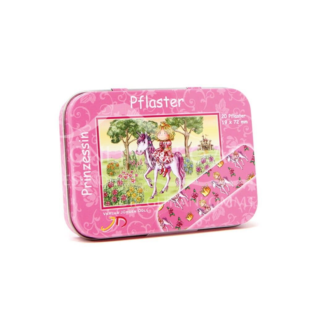 APOfit Kinderpflaster Prinzessin 19 x 72 mm