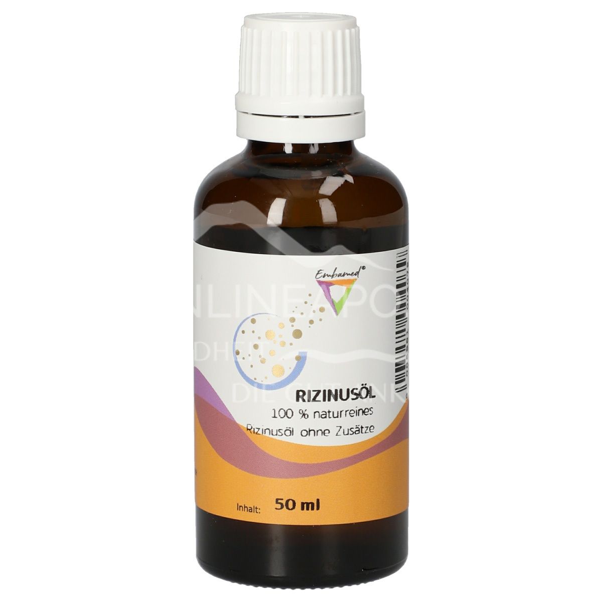 Embamed® Castor oil