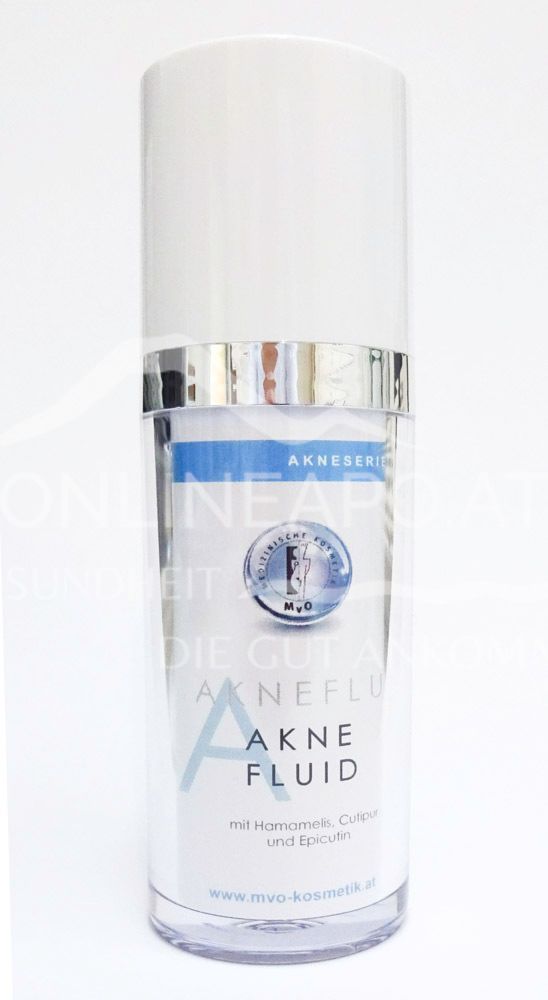 MVO acne fluid