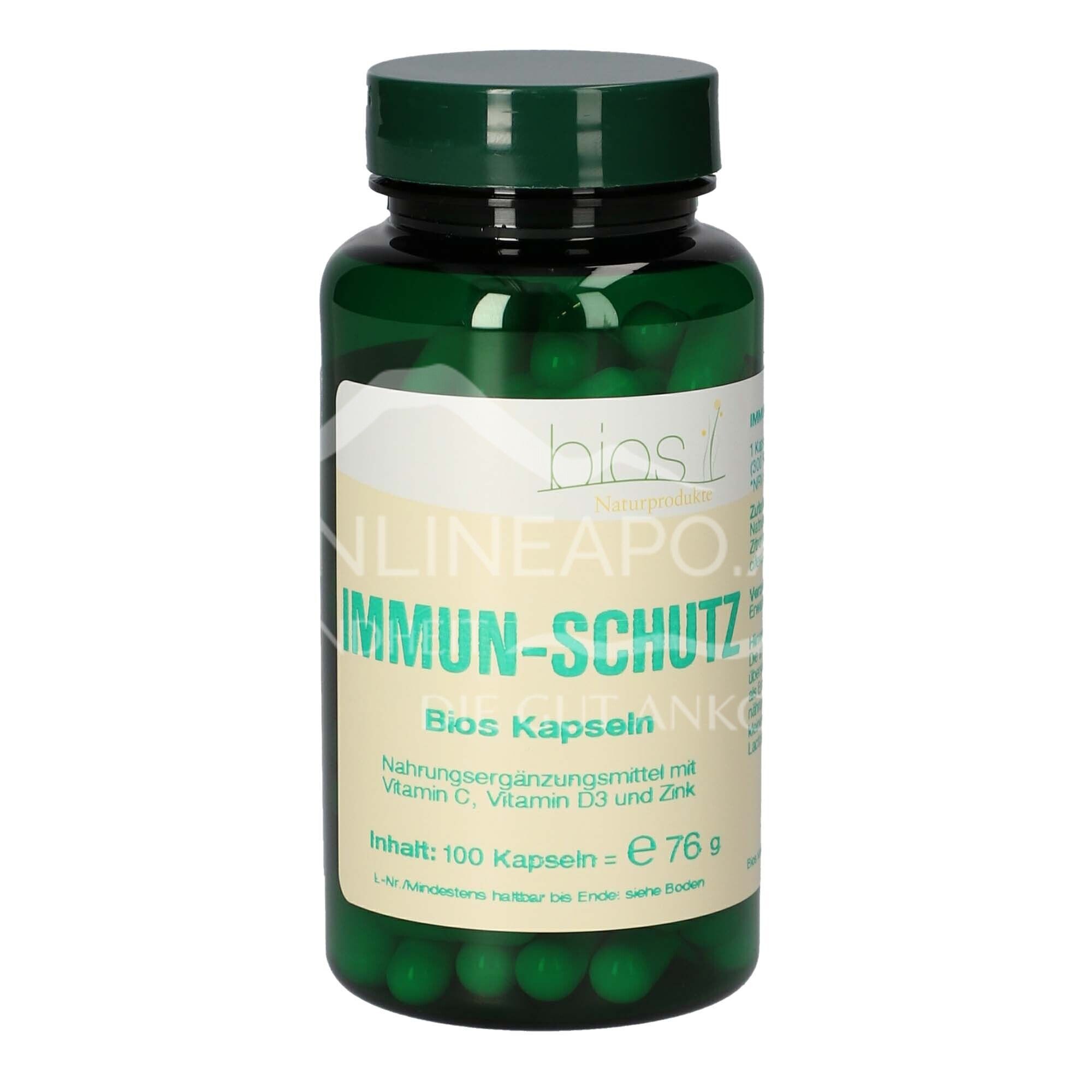 Bios Immun Schutz Kapseln
