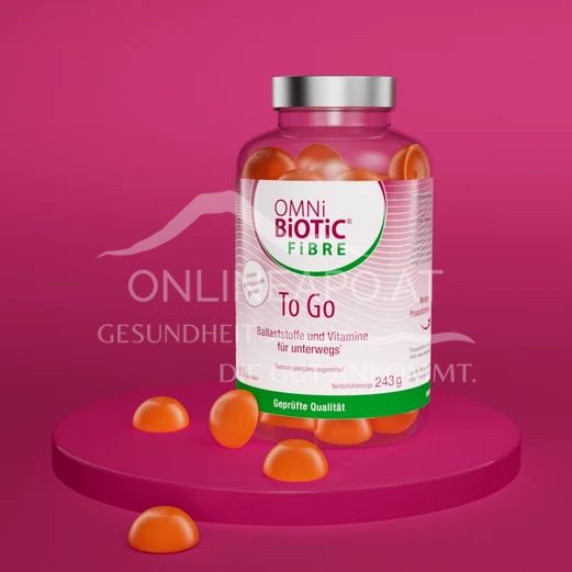 OMNi-BiOTiC® FiBRE To Go Weichgummies