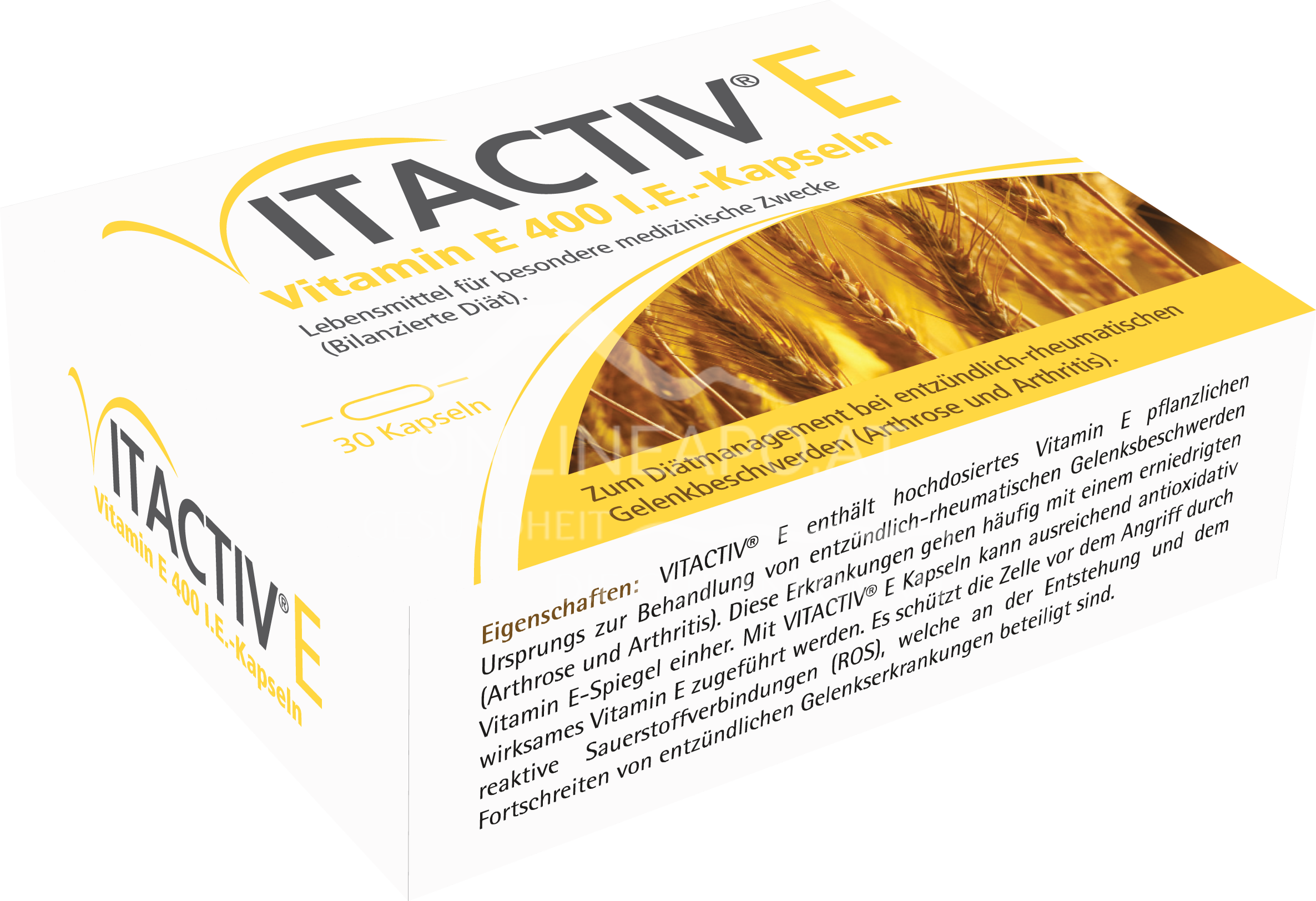 VITACTIV® E Kapseln