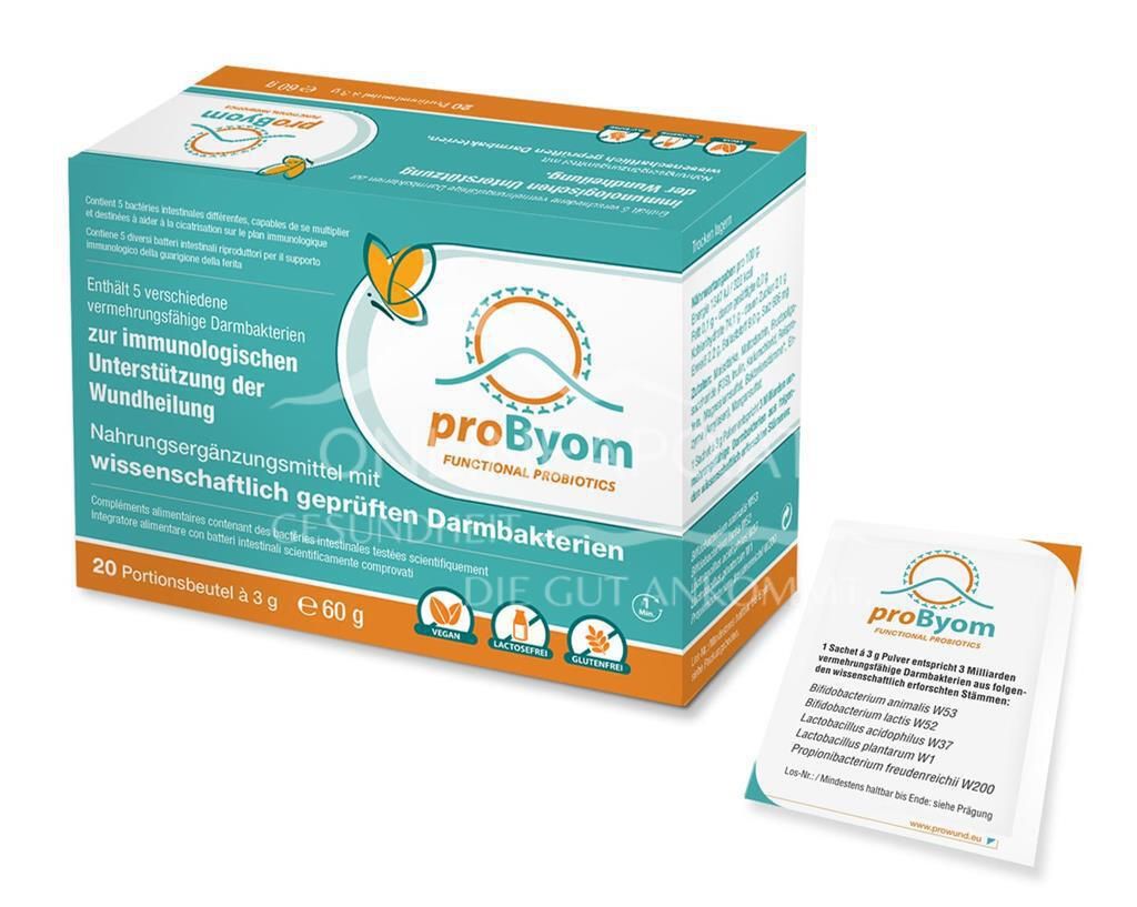 Probyom Probiotics Sachets