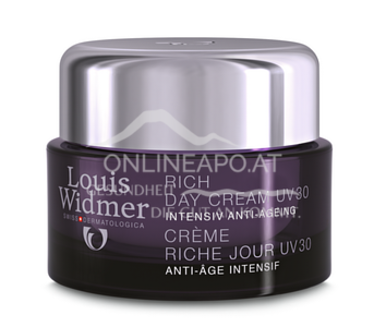 Louis Widmer Rich Day Cream UV 30