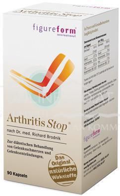 Figureform Arthritis Stop