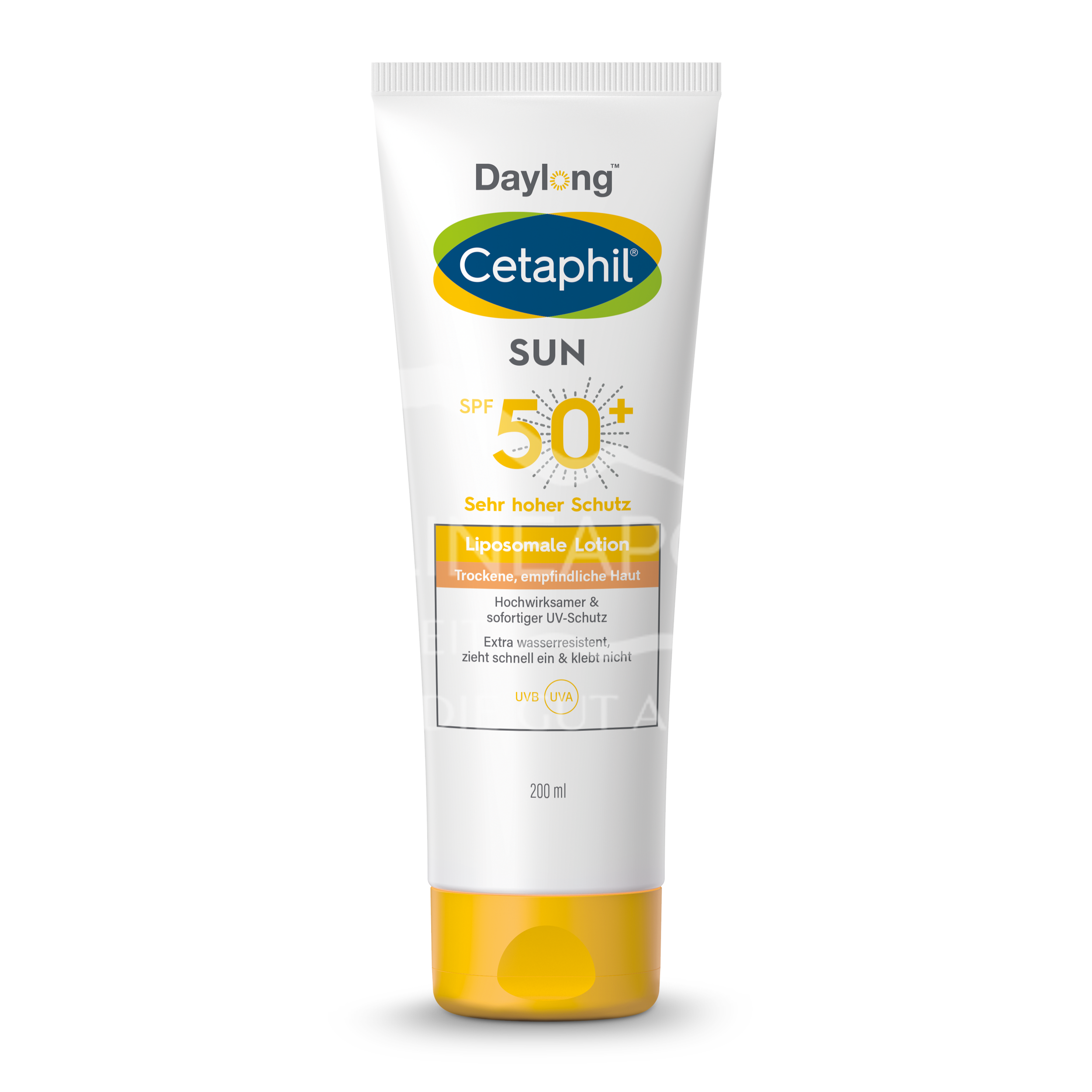 Cetaphil® Sun Daylong™ Liposomale Lotion SPF 50+