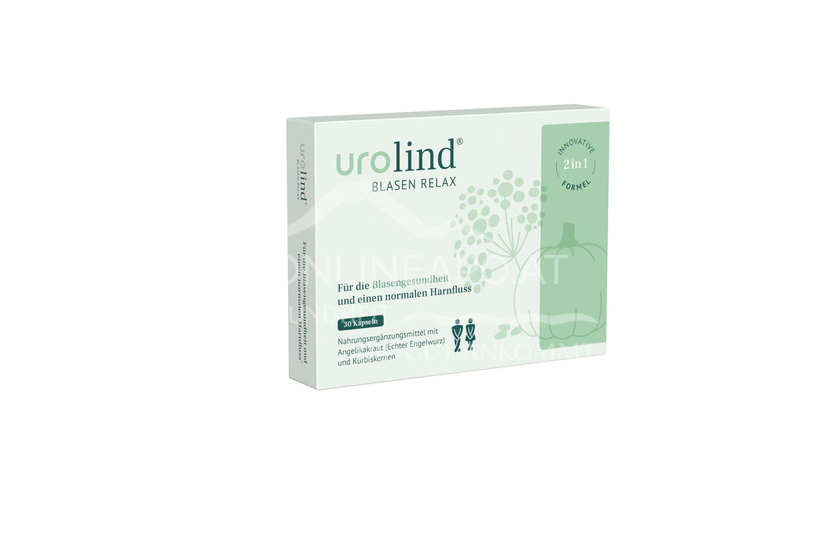 urolind® Blasen Relax Kapseln