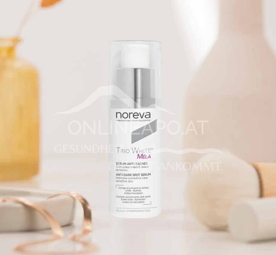 Noreva Trio White Mela Anti-Pigmentflecken Serum