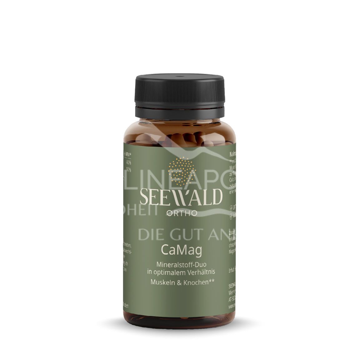 Seewald Ortho CaMag Capsules