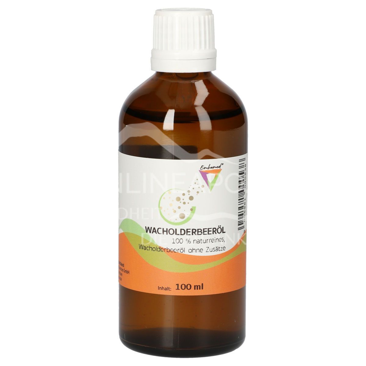 Embamed® juniper berry oil