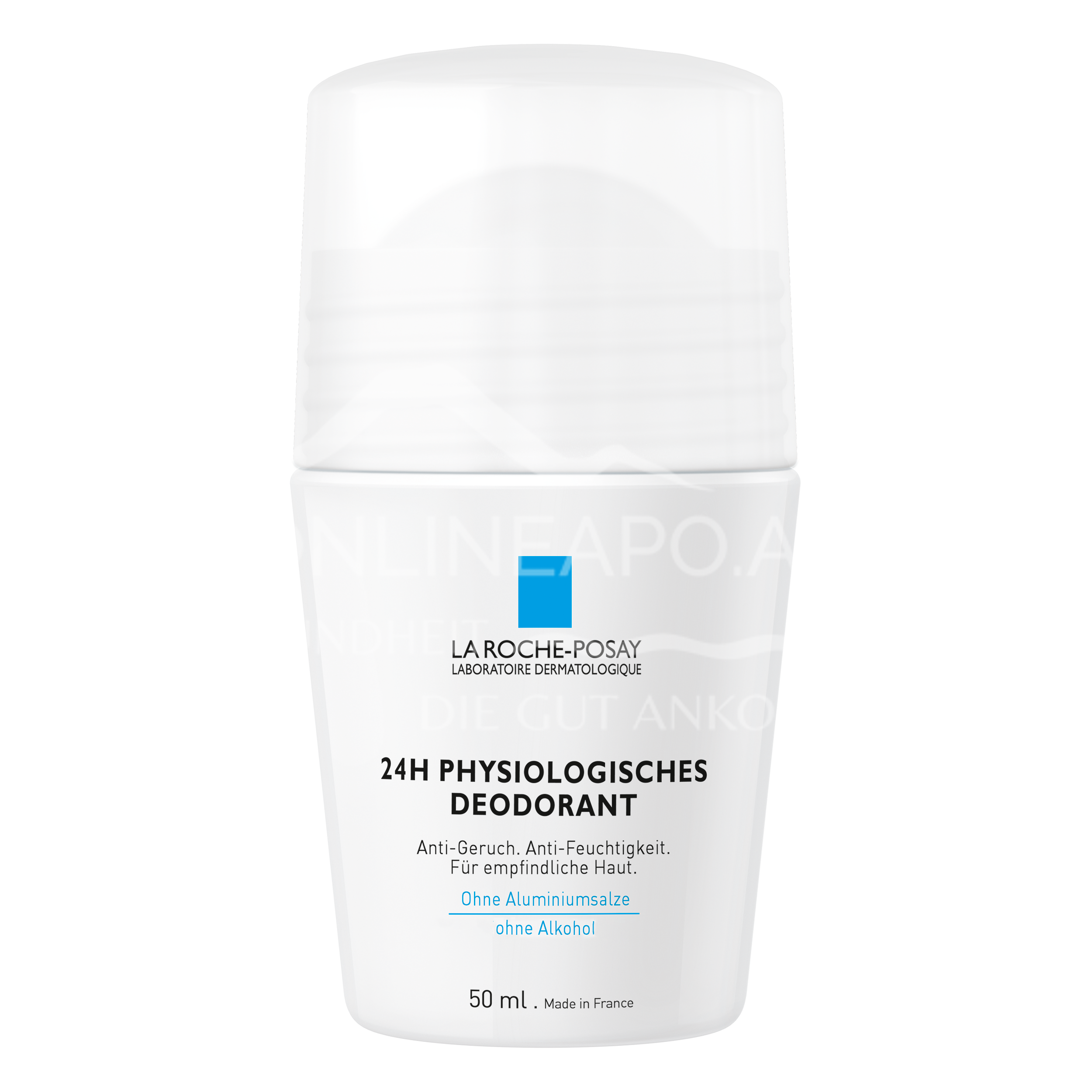 La Roche-Posay Physiologisches Deodorant Roll On