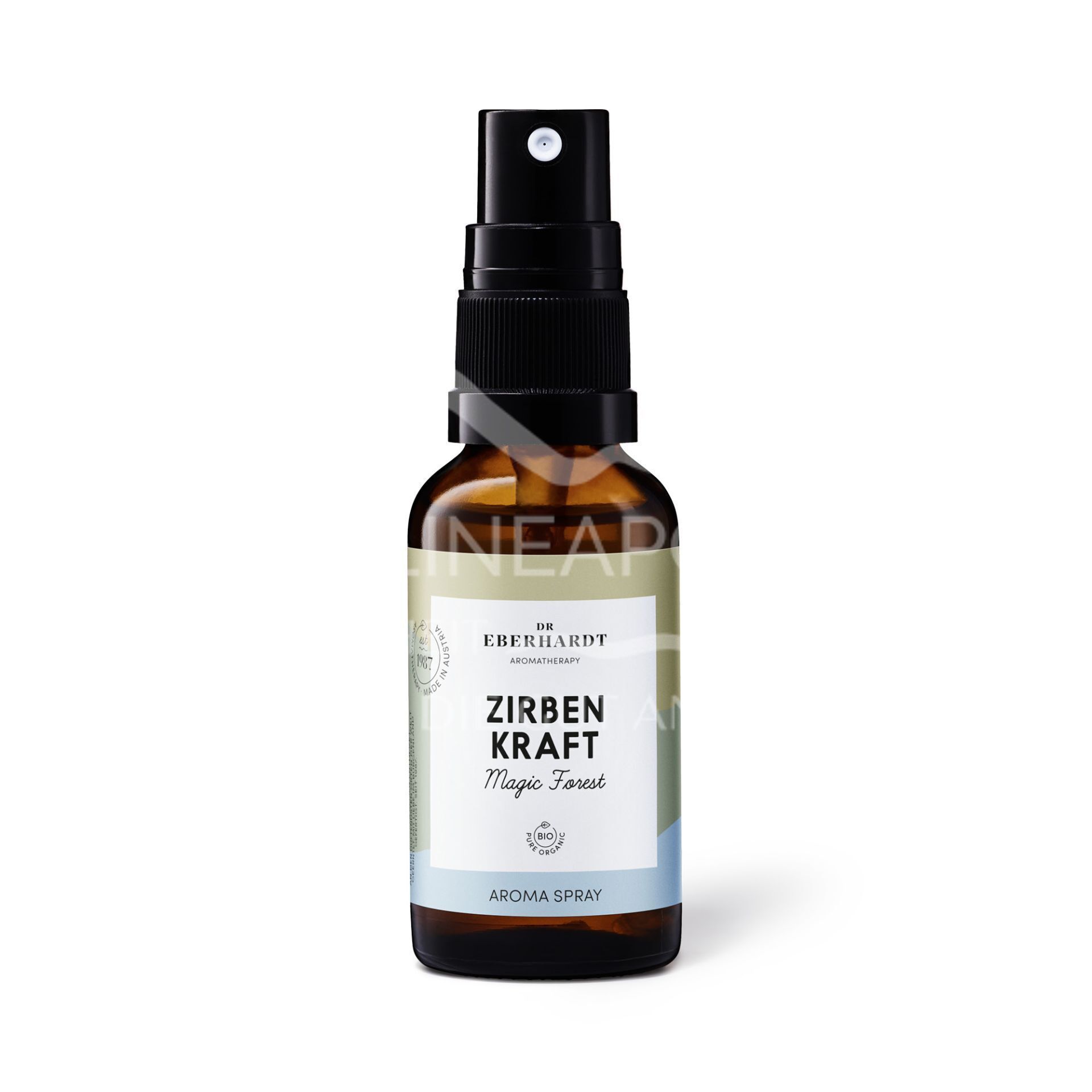 Dr. Eberhardt Zirbenkraft Raumspray Bio