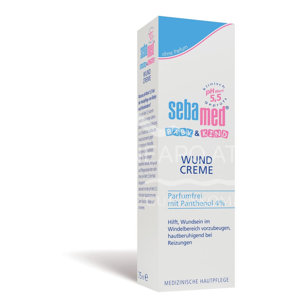 Sebamed Baby & Kind Wundcreme