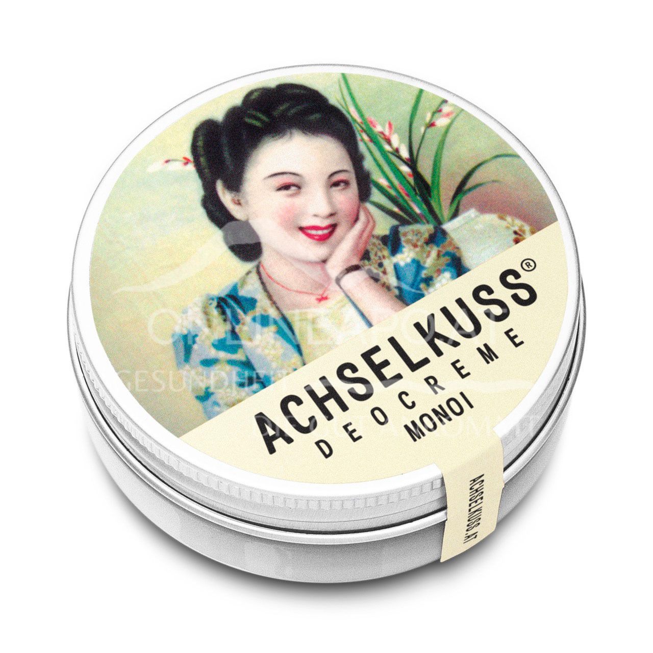 ACHSELKUSS® Deocreme Monoi