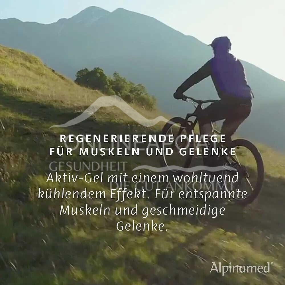 Alpinamed® Frankincense-Cannabis-MSM Gel