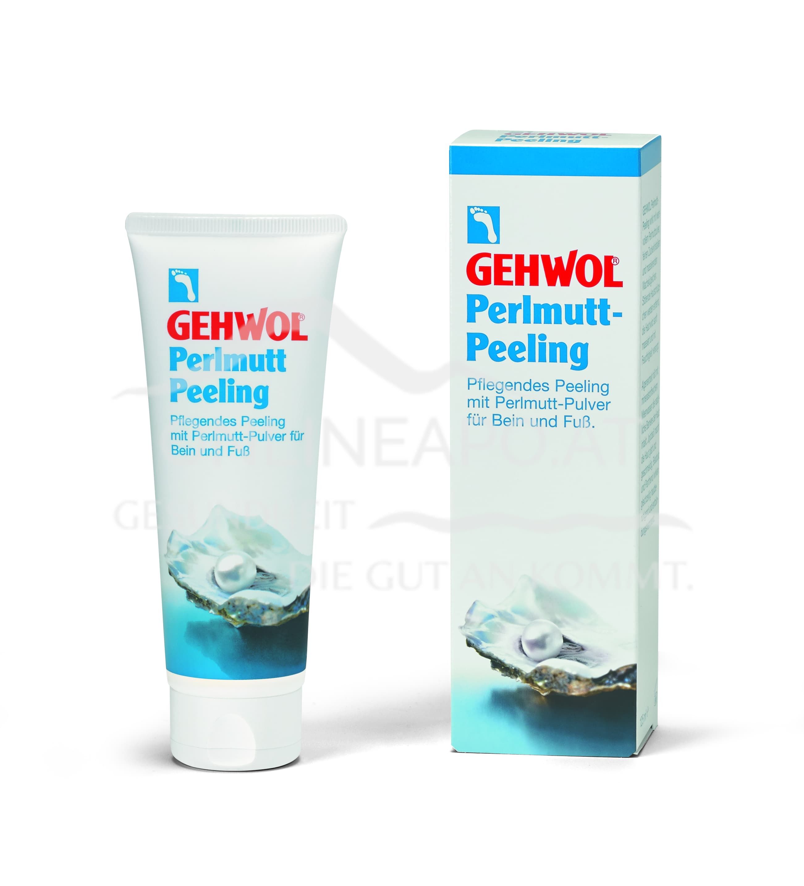 GEHWOL® Mother-of-pearl peeling