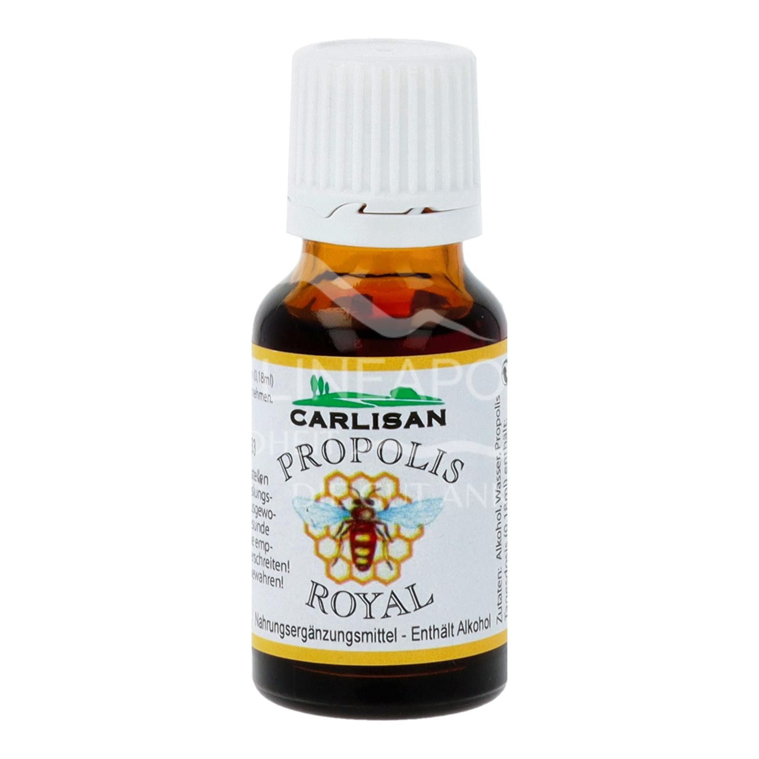Carlisan Propolis Royal Tropfen