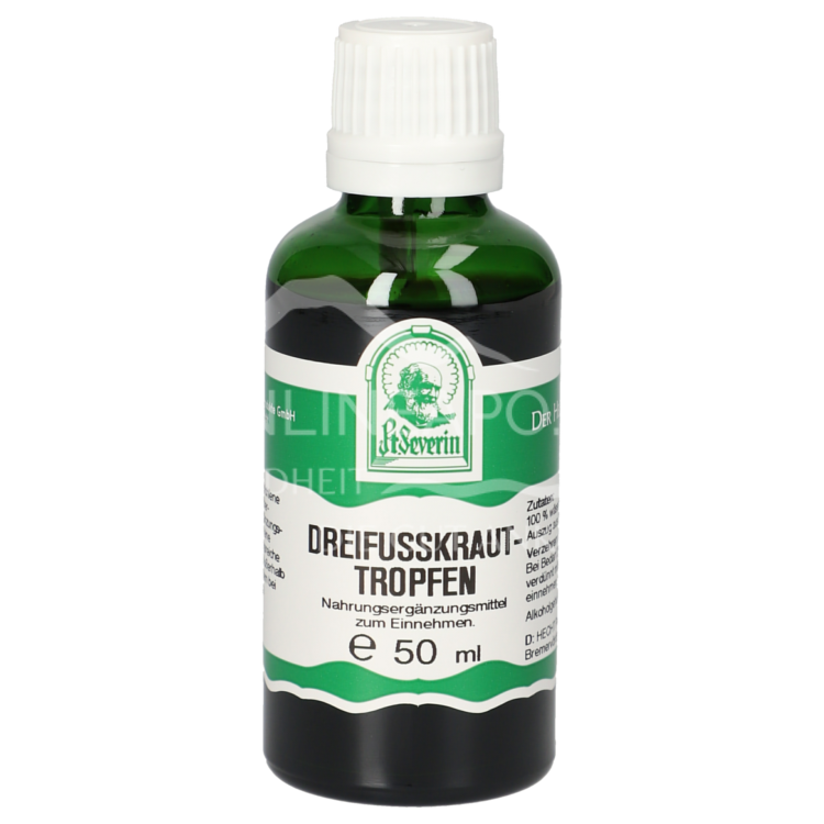 Father Severin Dreifusskraut drops