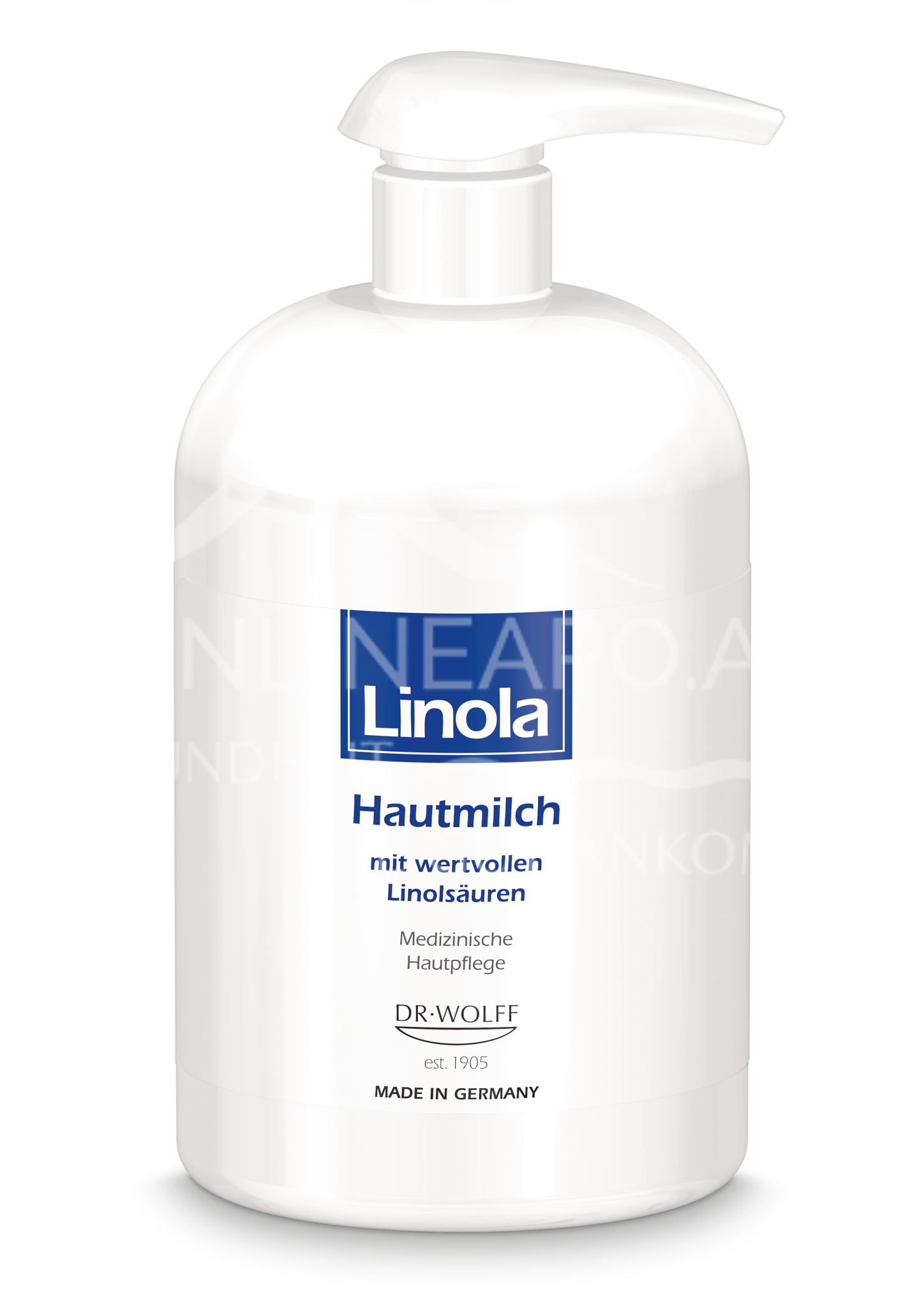 Linola® Hautmilch