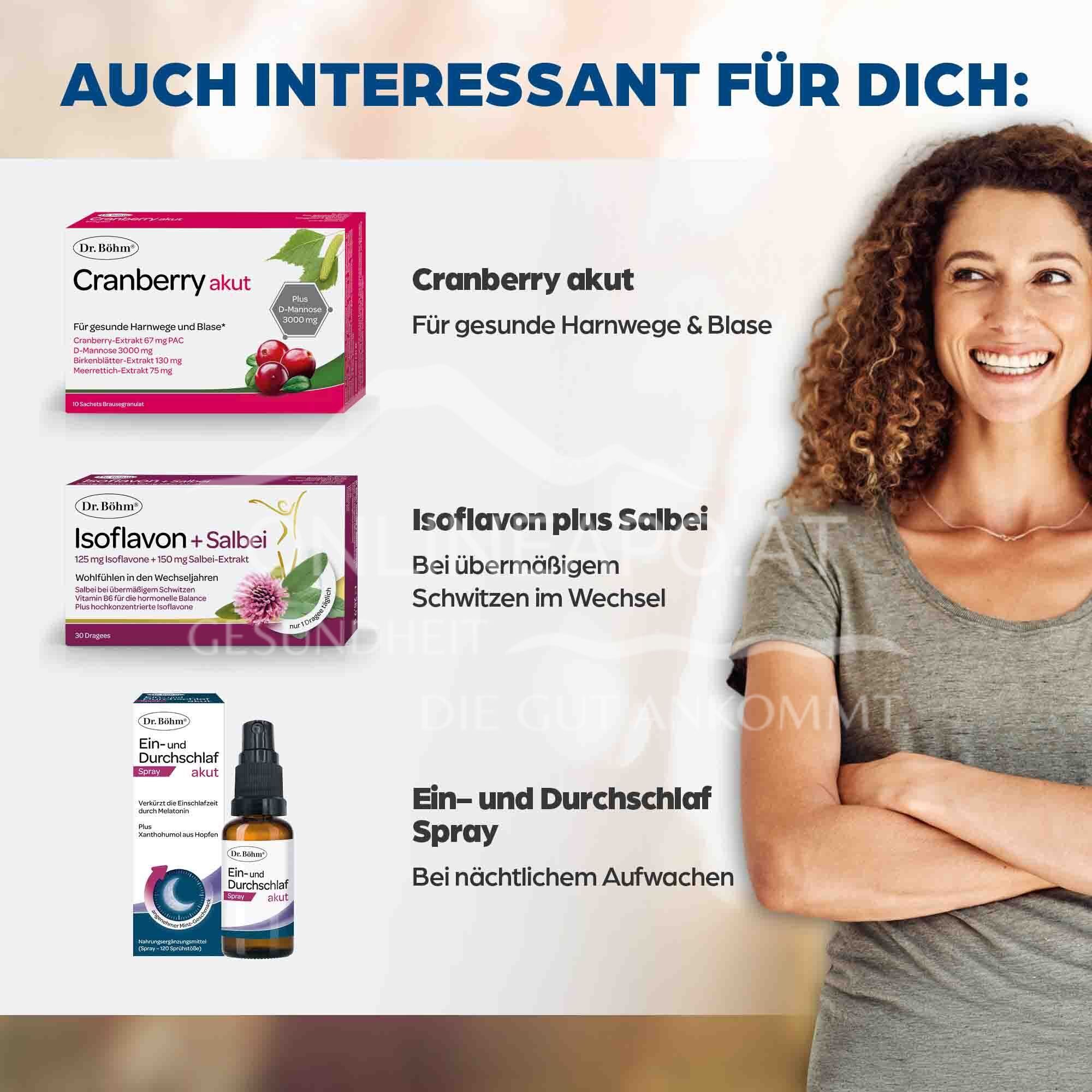 Dr Böhm® Bone Density Formula Tablets
