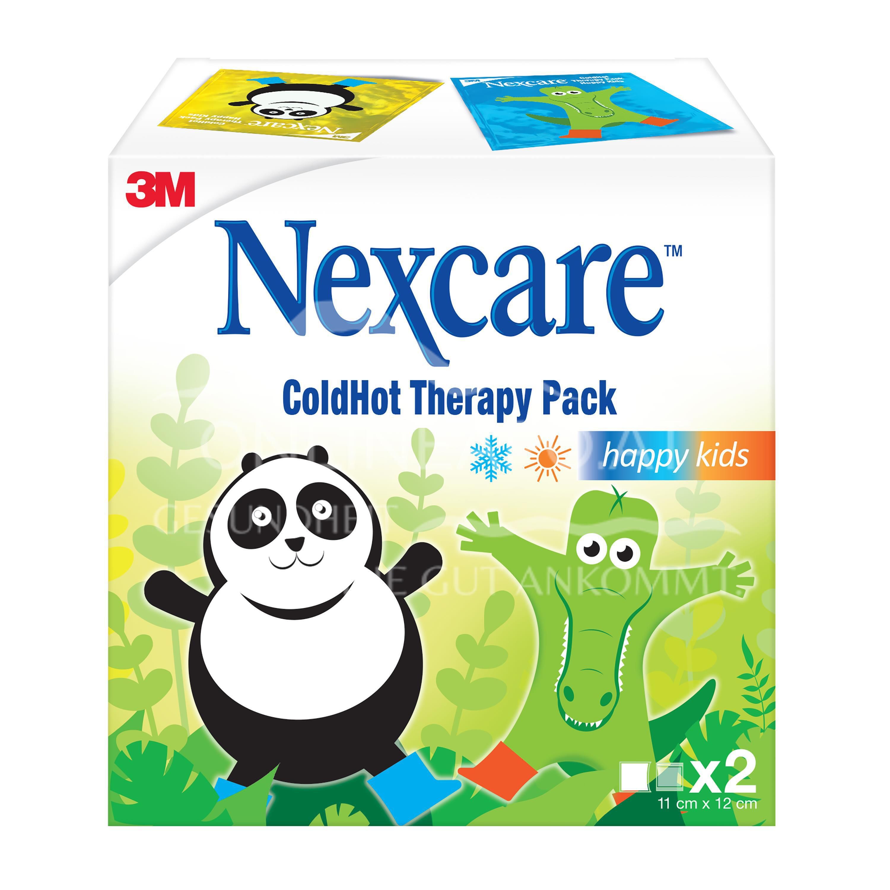 3M Nexcare™ ColdHot Therapy Pack Happy Kids, 12 x 11 cm