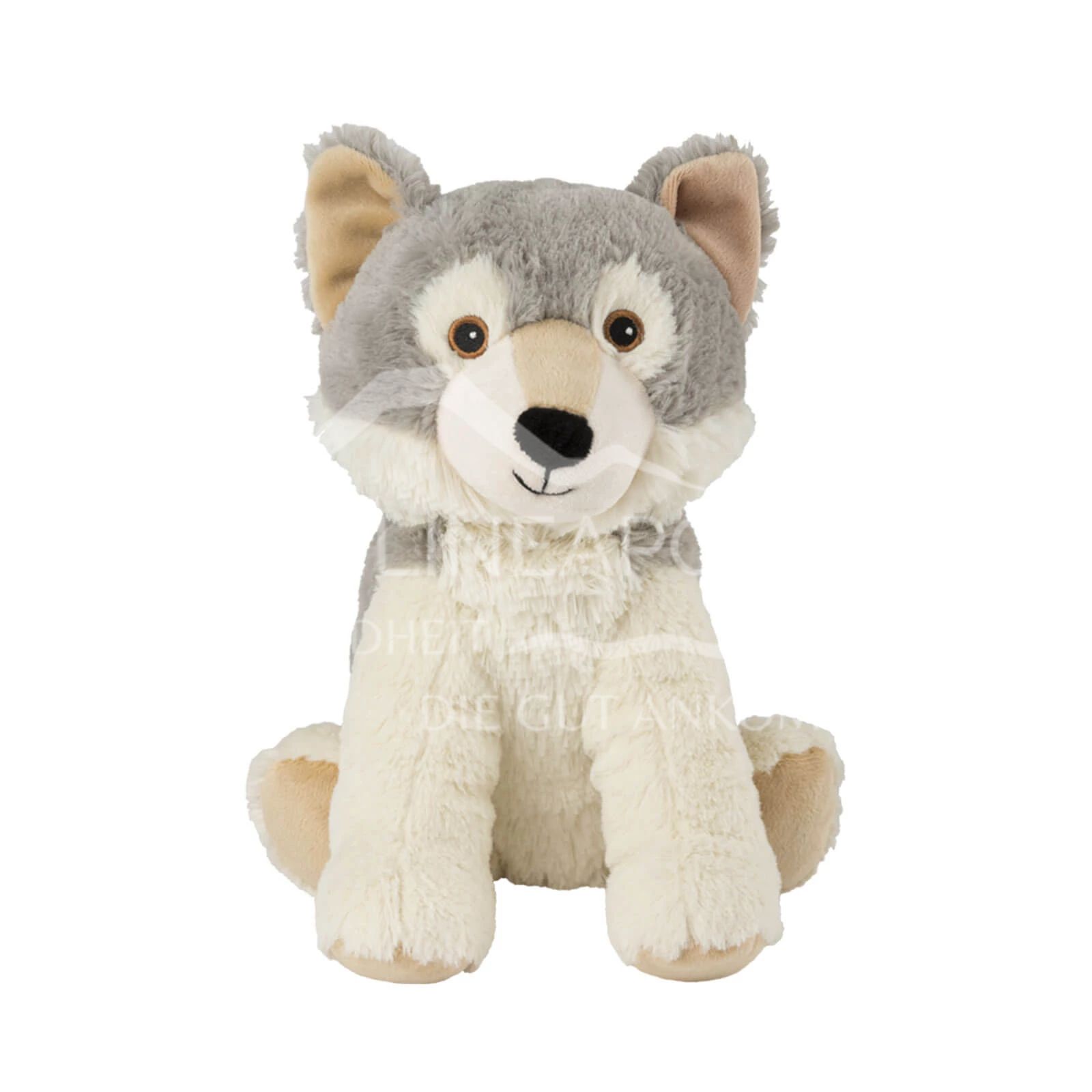Warmies Wolf Wärmestofftier