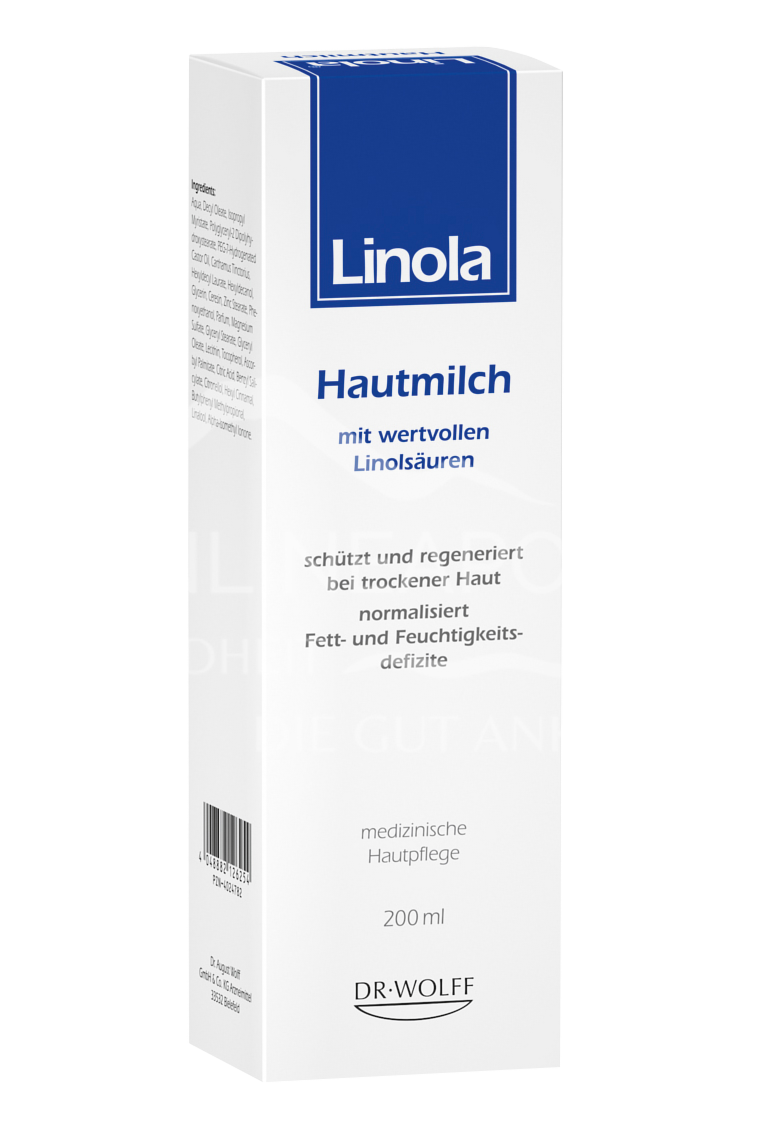 Linola® Hautmilch