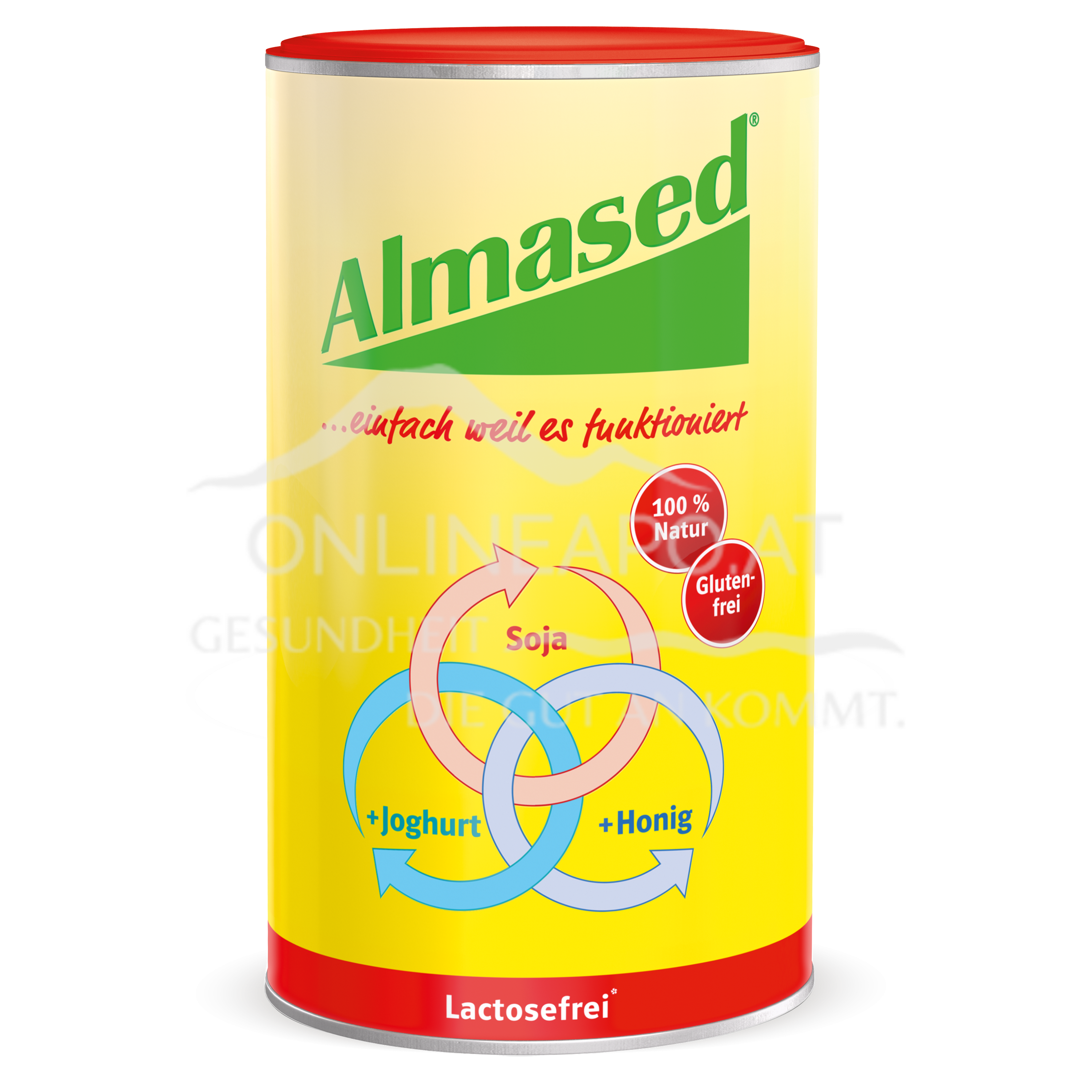 Almased® Lactosefrei Dose