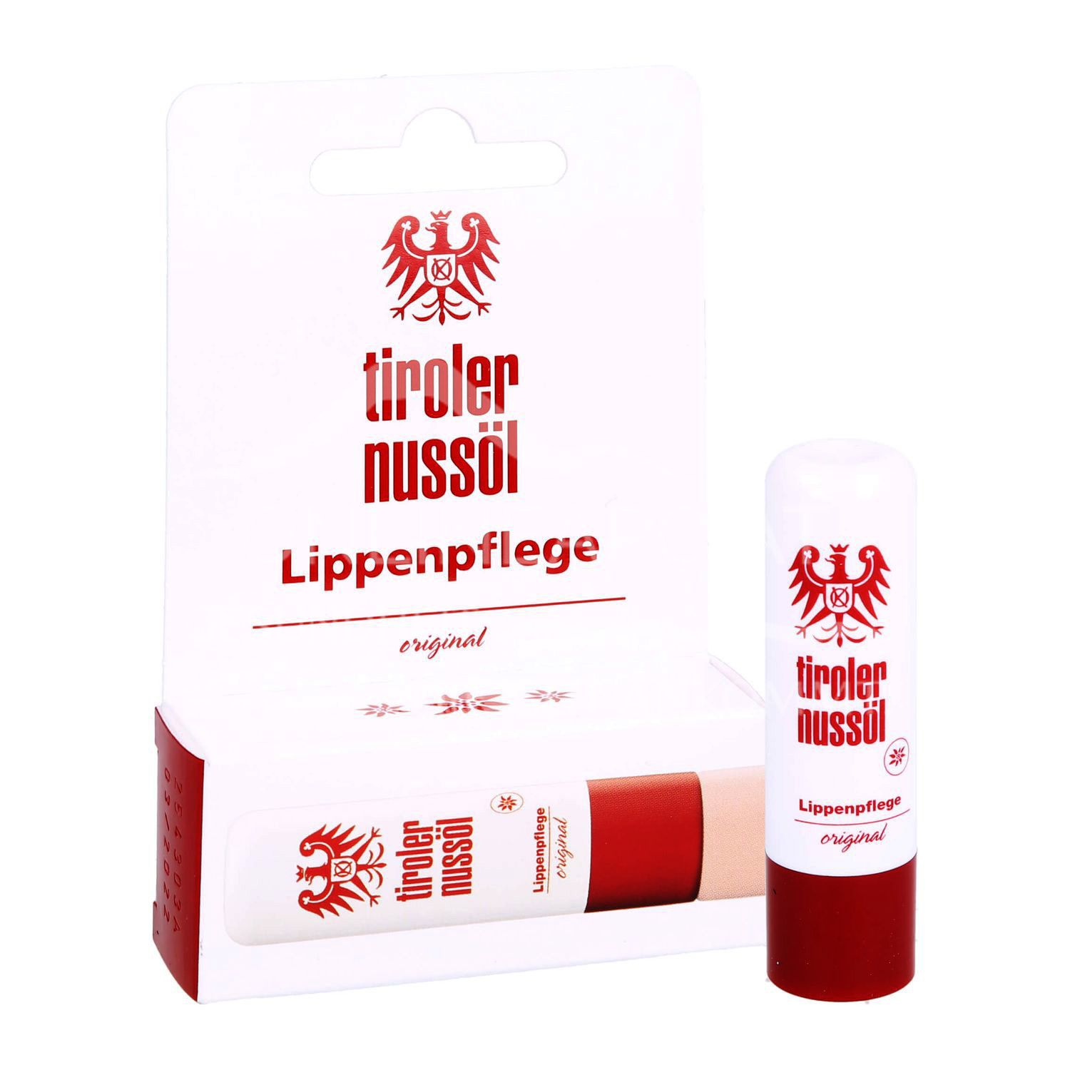 Tiroler Nussöl Original Lippenpflege Stift