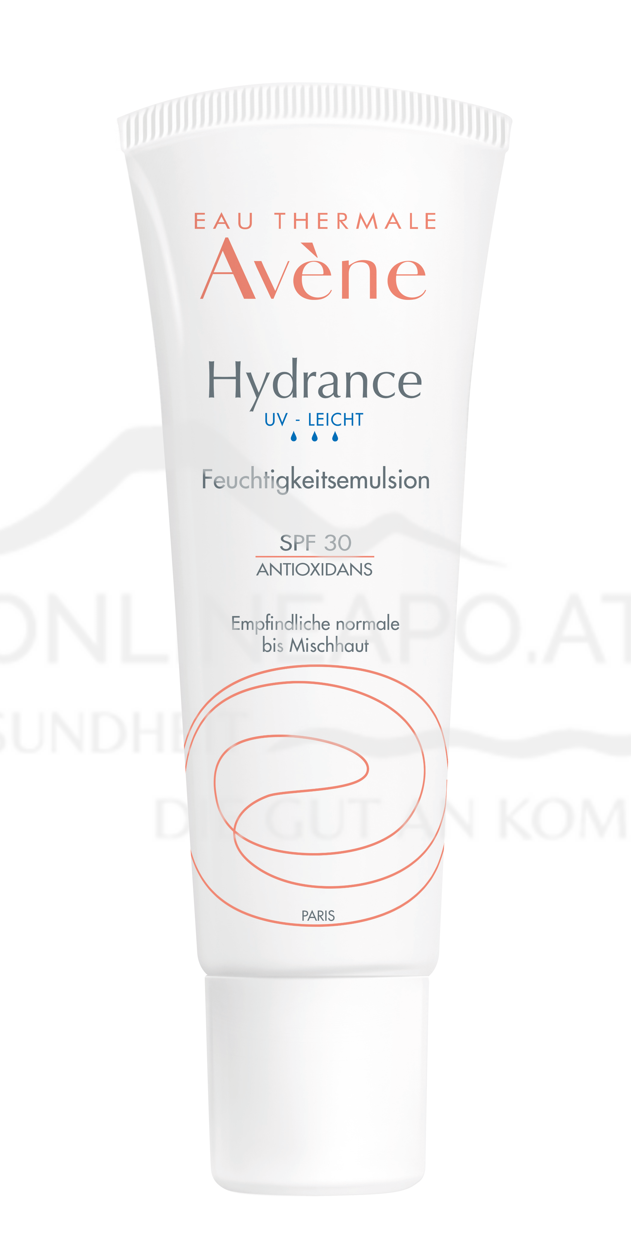 Avène Hydrance UV-Leicht Feuchtigkeitsemulsion SPF 30