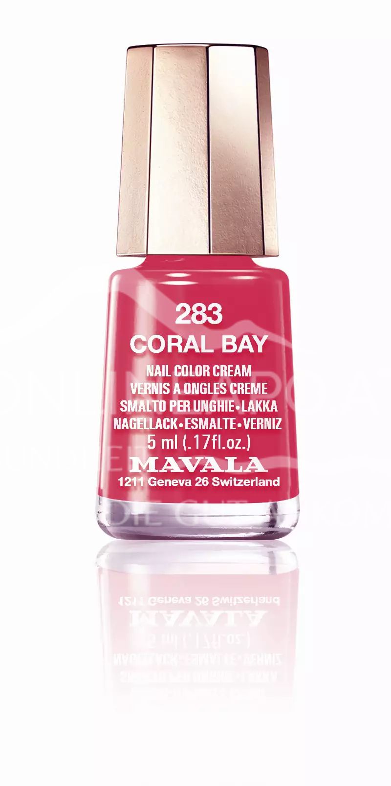 Mavala Coral Bay 283 Nagellack