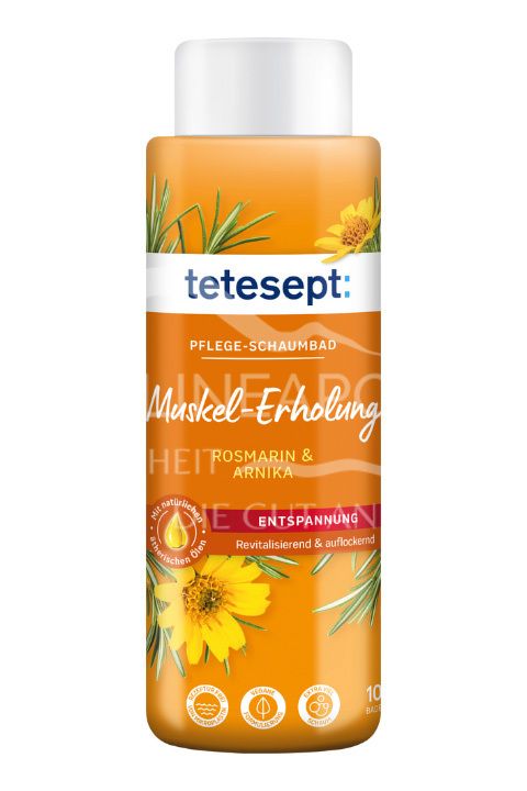 tetesept Schaumbad Muskel-Erholung