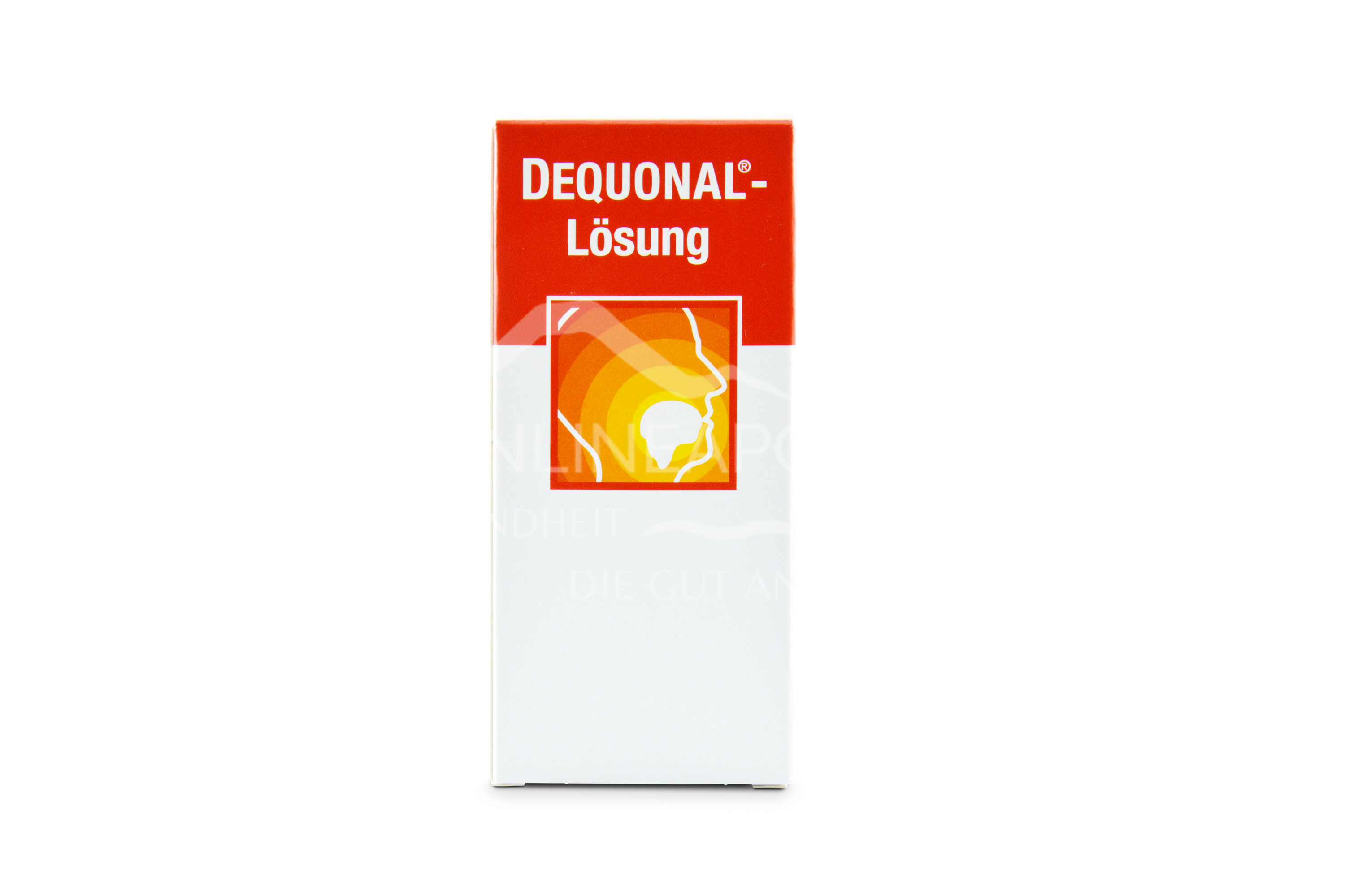 Dequonal® Lösung zum Gurgeln