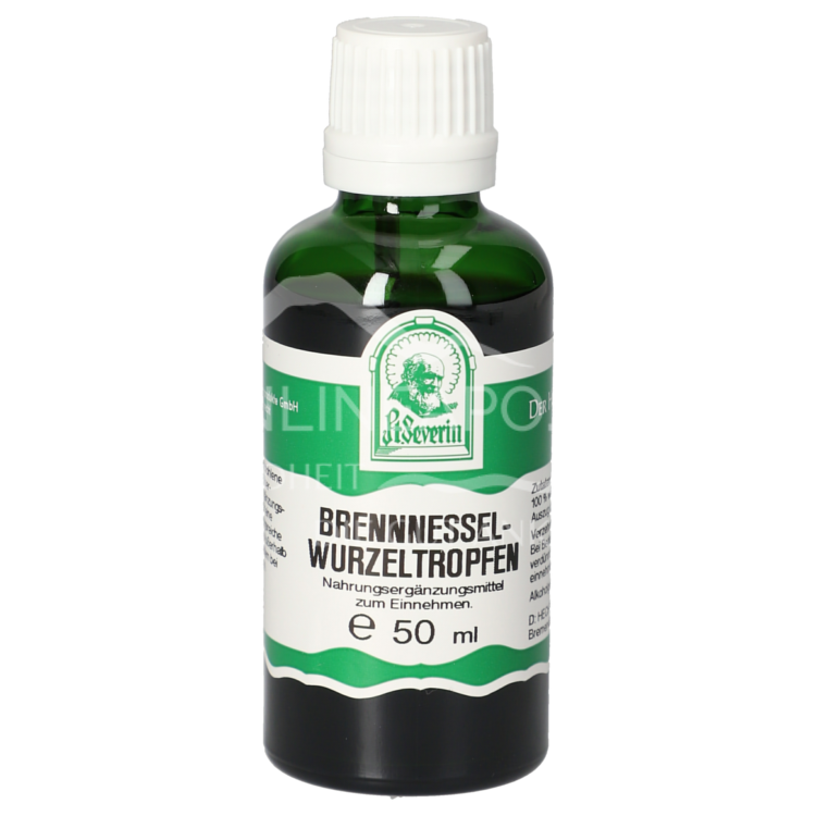 Father Severin Nettle Root Drops