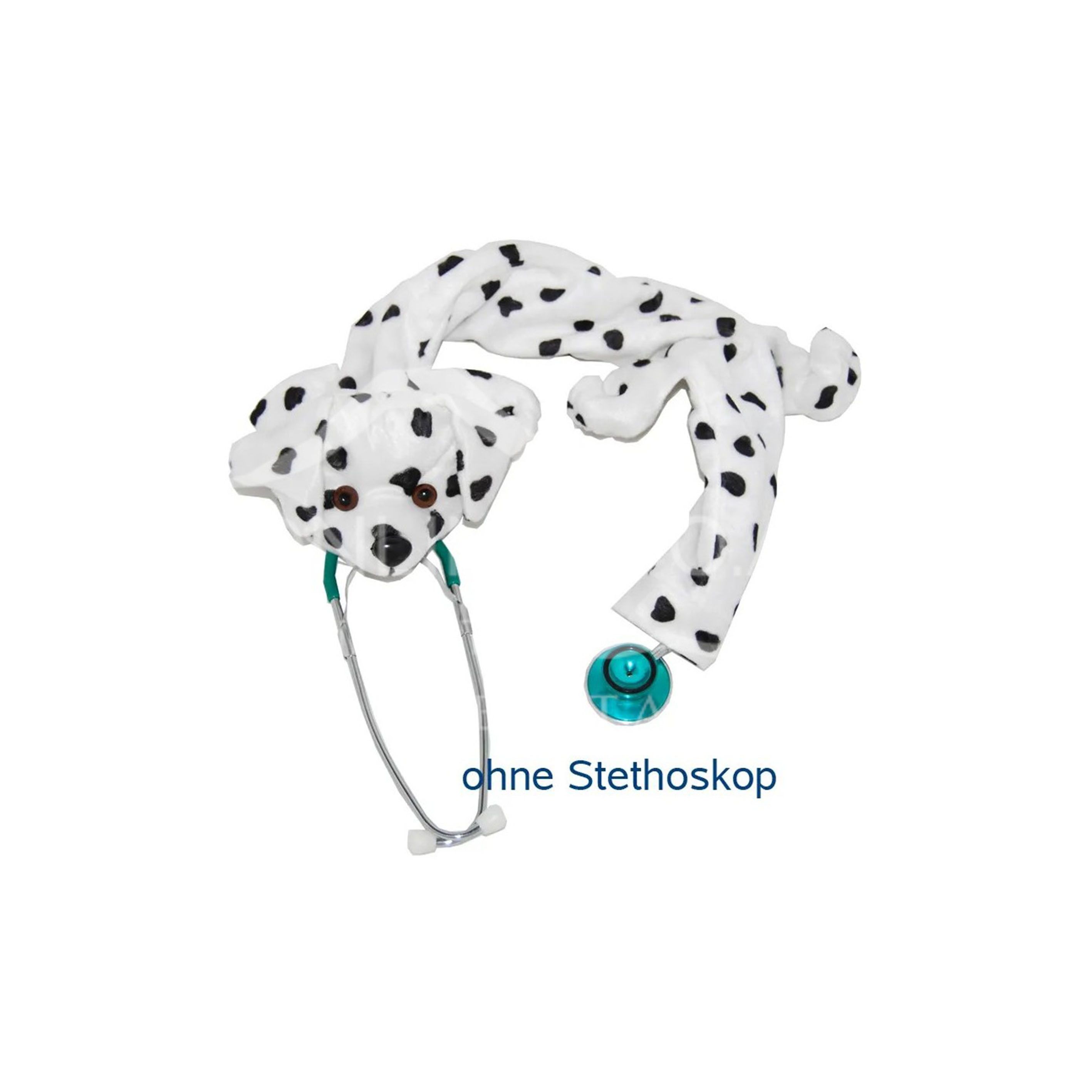 Rosner plush toy stethoscope cover