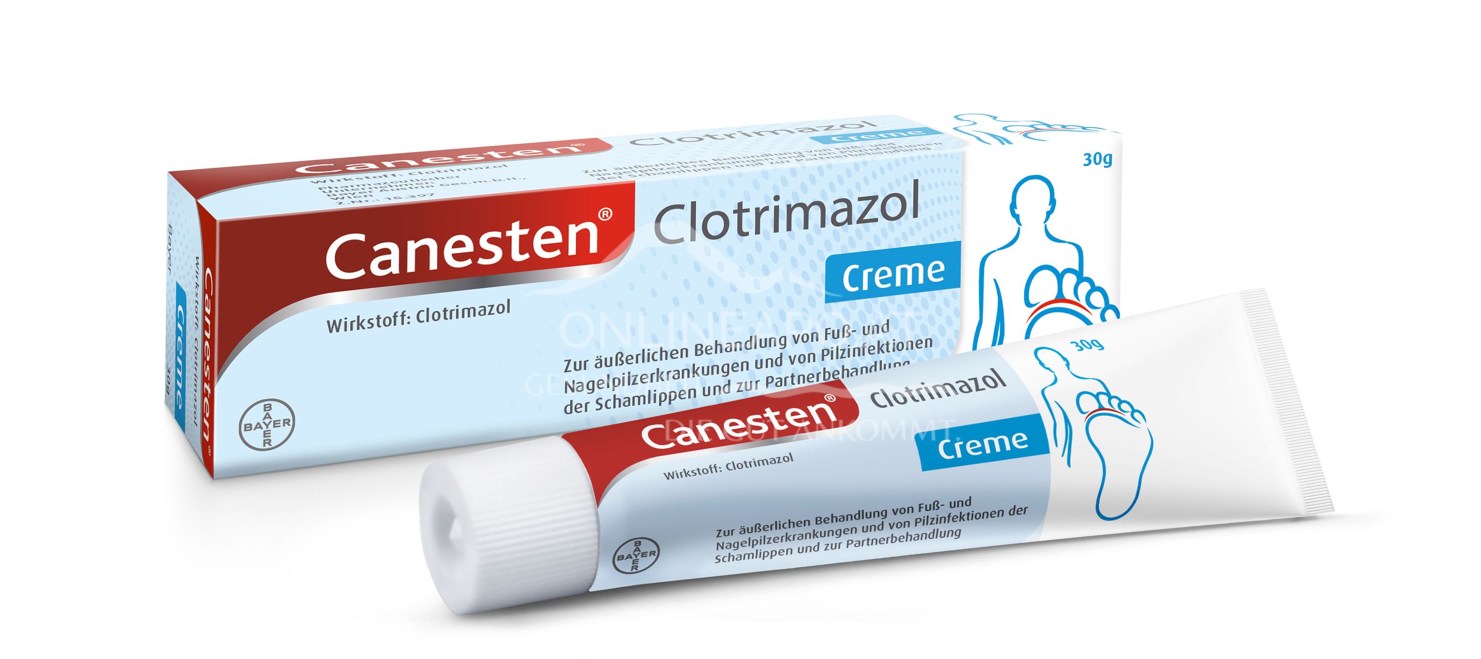 Canesten® Clotrimazol Creme