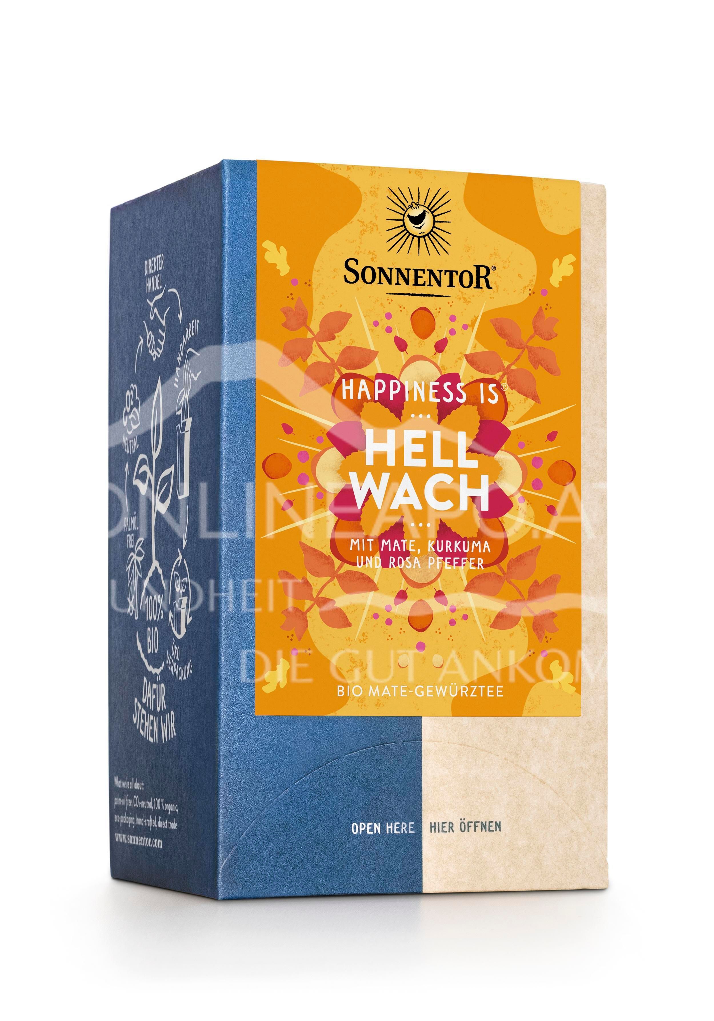 Sonnentor Hellwach Tee