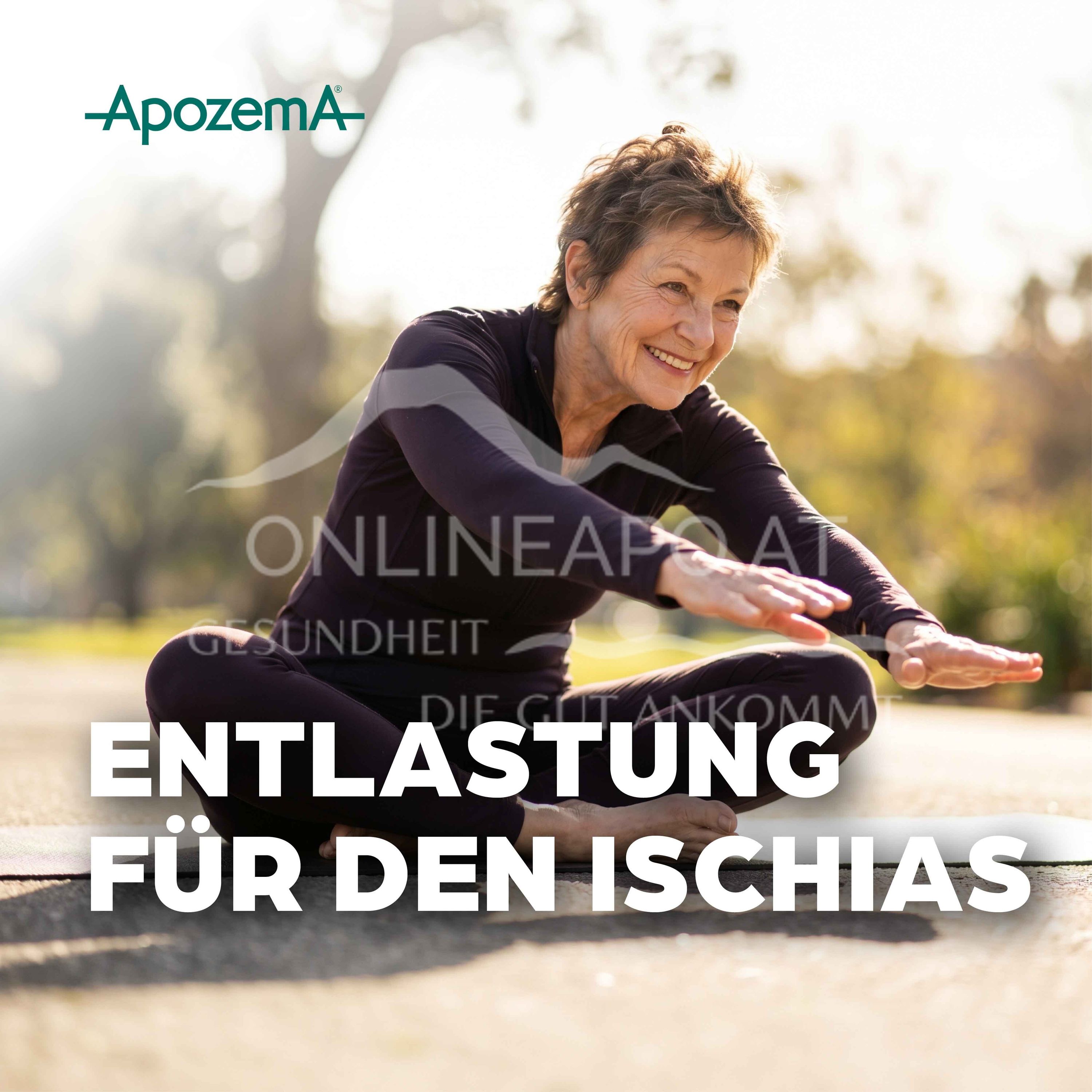 Apozema® Ischias Rhus toxicodendron complex No. 20 drops for oral use