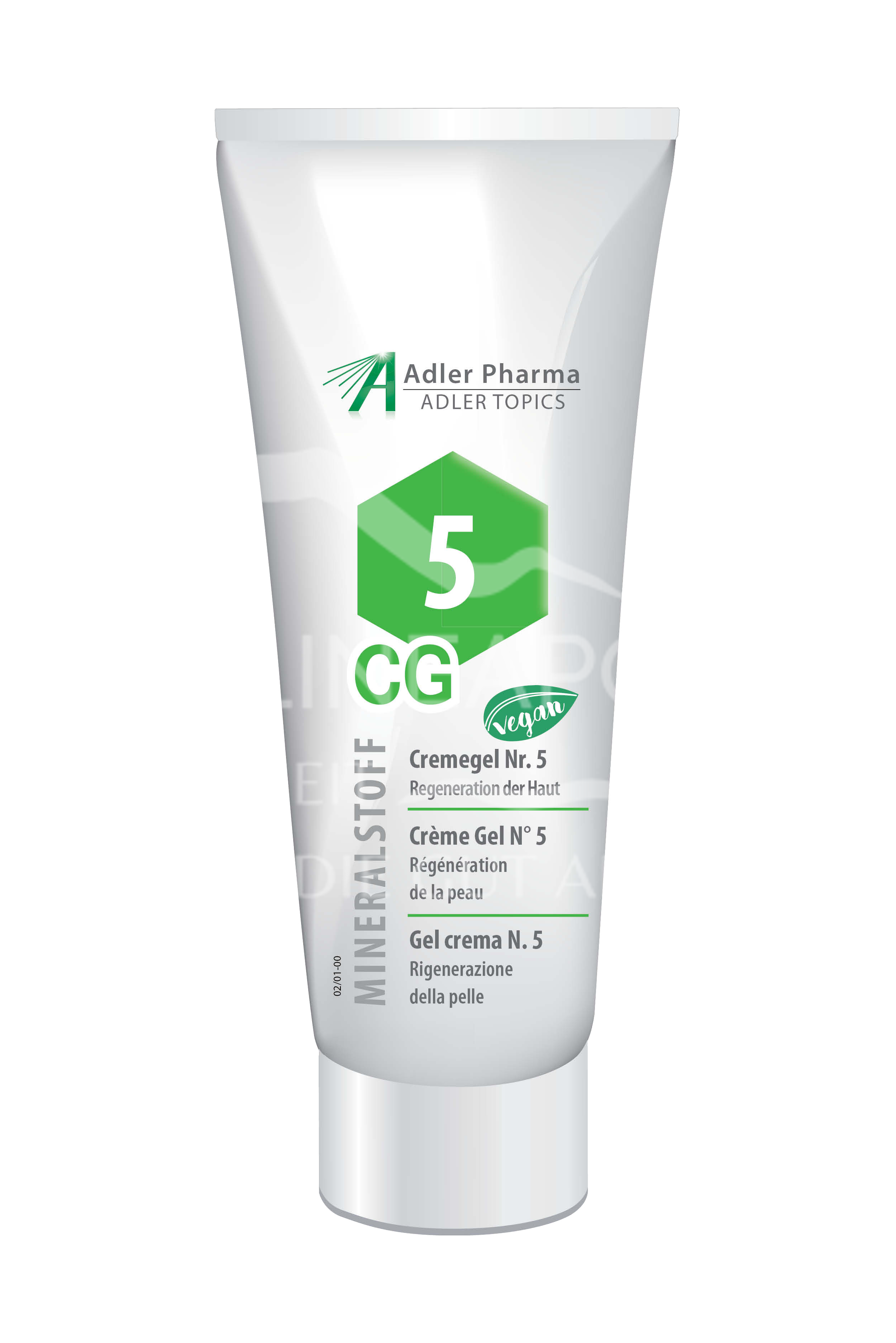 Adler Topics Cremegel Nr.5