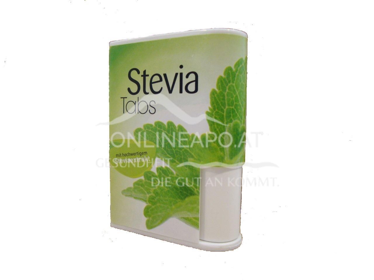 Stevia Tabs Spenderbox