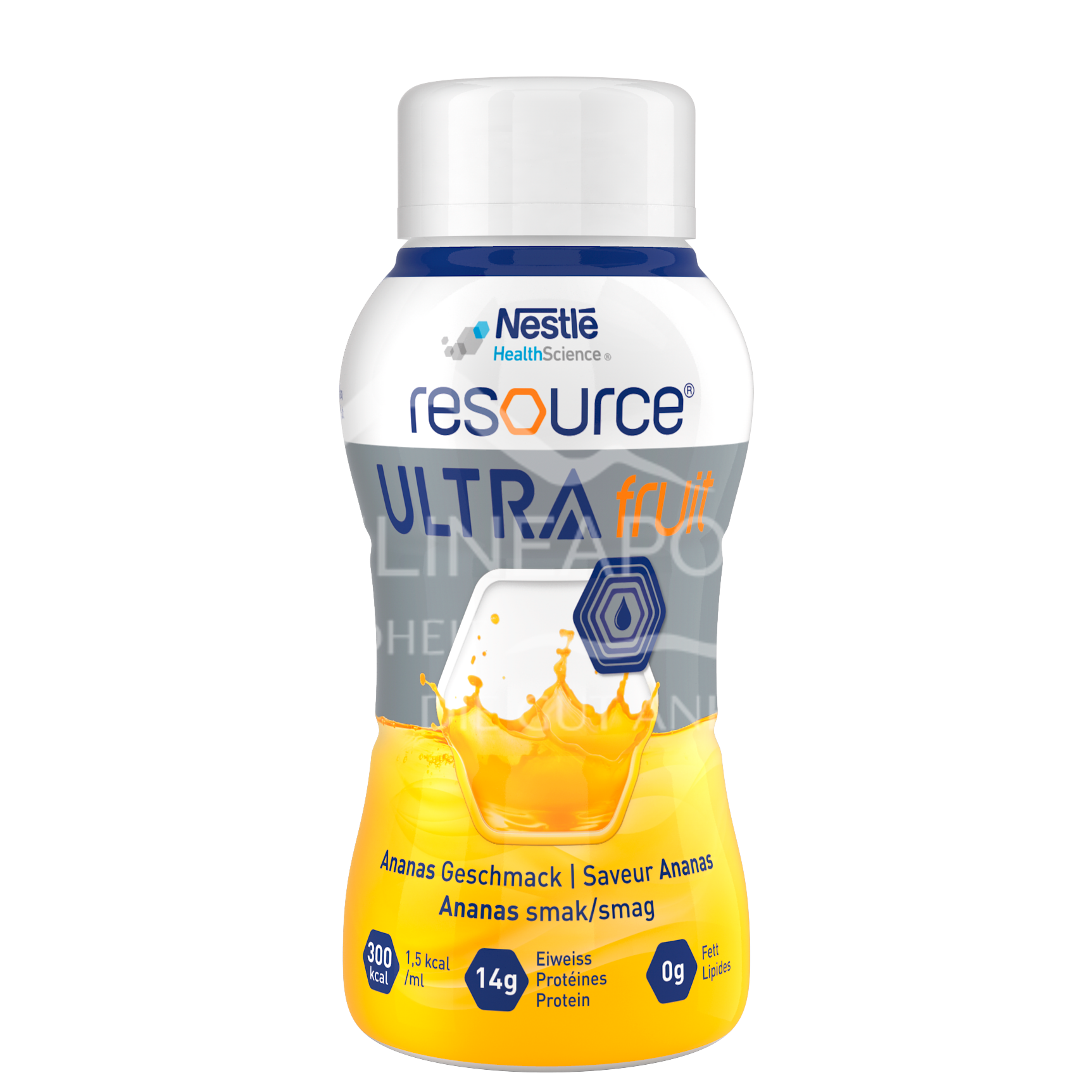 Resource® ULTRA fruit Ananas