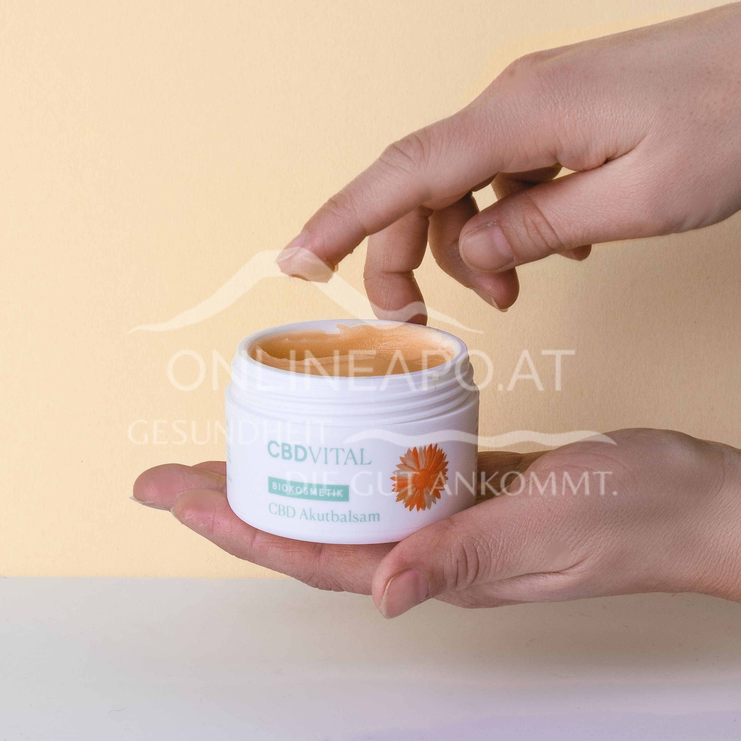 CBD VITAL Acute Balm