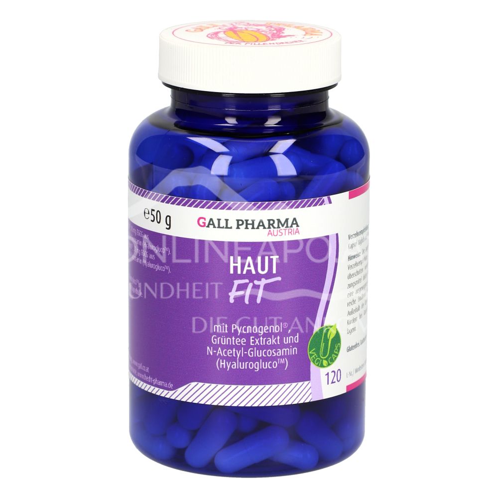 Gall Pharma Skin-Fit Capsules