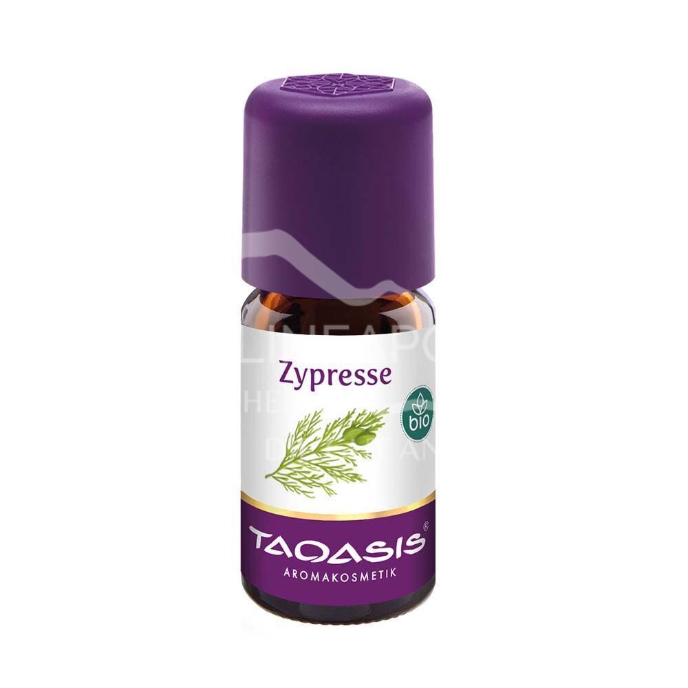 Taoasis Zypressenöl BIO