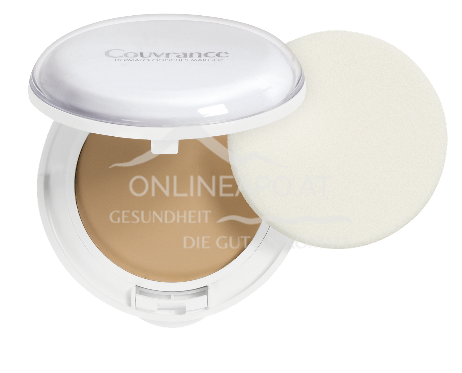 Avène Couvrance Kompakt Creme-Make-up Reichhaltig Beige