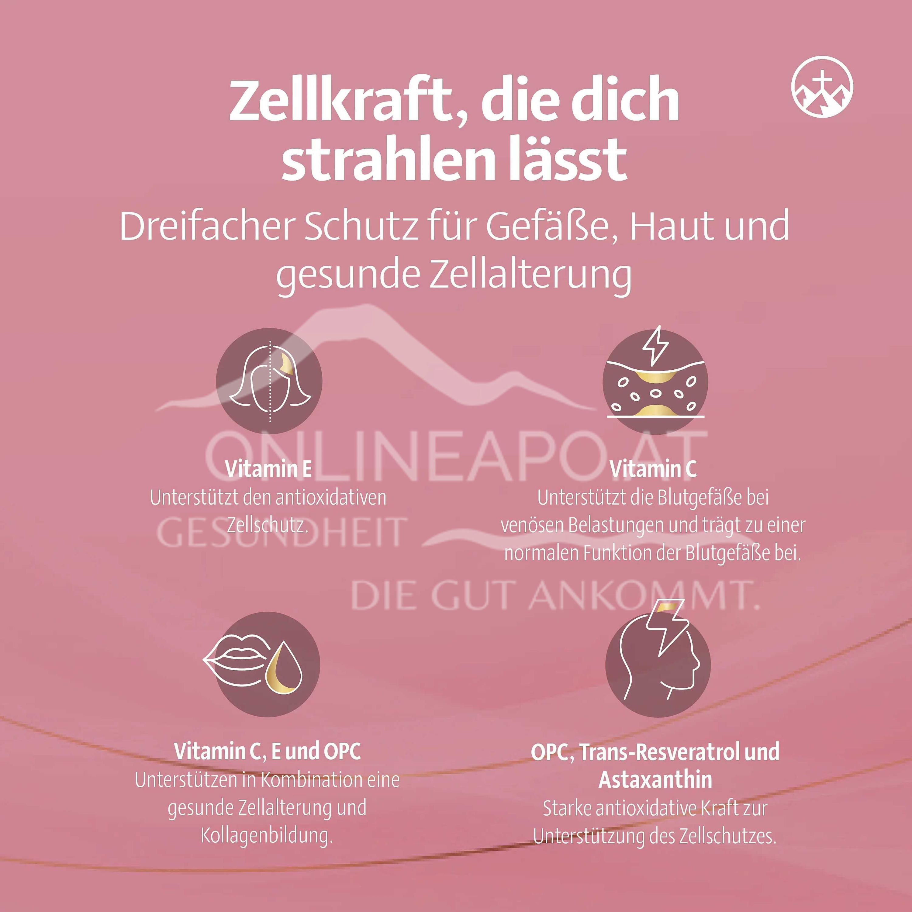 Alpinamed® OPC Defence Plus Capsules