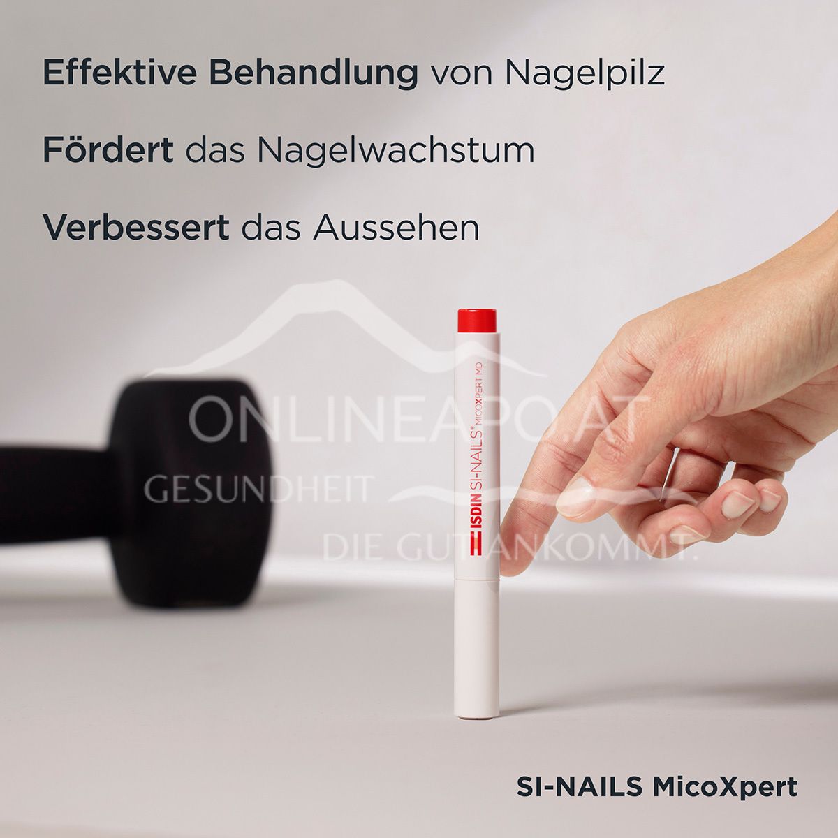 ISDIN SI-NAILS® MicoXpert Nail Care Pen