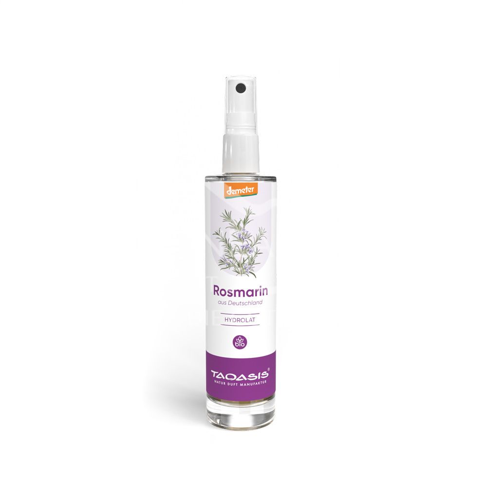 Taoasis Hydrolat Rosemary, organic spray